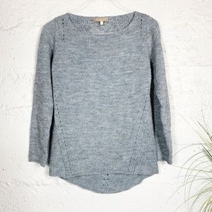 Bianca B Pullover Sweater Made In Italy